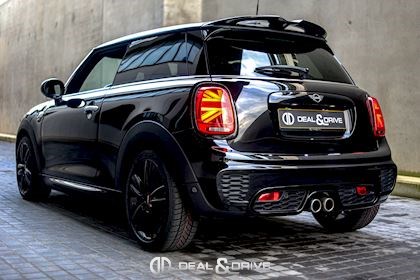 COOPER S 3 PORTES STEPTRONIC PACK JOHN COOPER WORKS