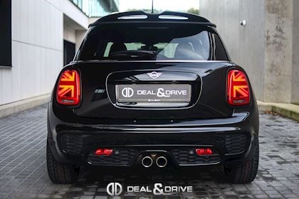 COOPER S 3 PORTES STEPTRONIC PACK JOHN COOPER WORKS