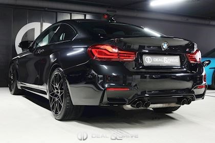 M4 COMPETITION COUPE DKG
