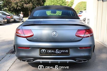 C 43 AMG CABRIO 4MATIC