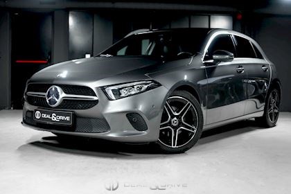 A 200 PROGRESSIVE DCT.