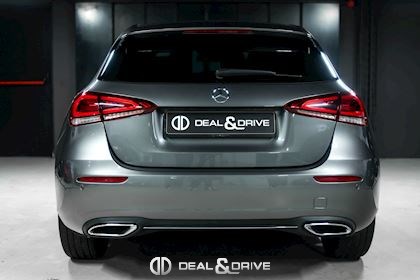 A 200 PROGRESSIVE DCT.