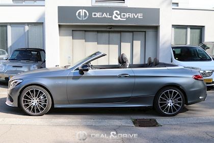 C 43 AMG CABRIO 4MATIC