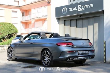 C 43 AMG CABRIO 4MATIC