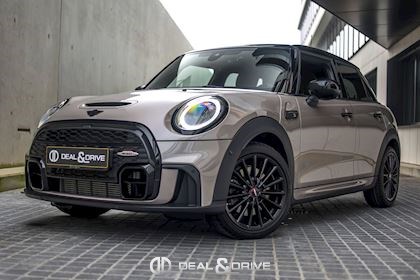 COOPER S 5 PORTES AUTO. PACK JOHN COOPER WORKS