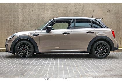 COOPER S 5 PORTES AUTO. PACK JOHN COOPER WORKS