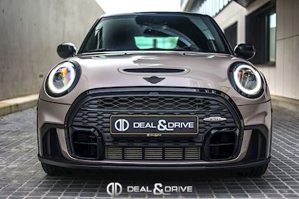COOPER S 5 PORTES AUTO. PACK JOHN COOPER WORKS