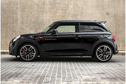 JOHN COOPER WORKS 3 PORTES AUTO.