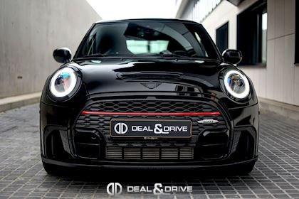 JOHN COOPER WORKS 3 PORTES AUTO.