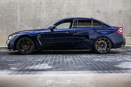 M3 COMPETITION SDRIVE STEPTRONIC G80