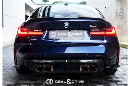 M3 COMPETITION SDRIVE STEPTRONIC G80