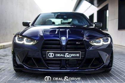 M3 COMPETITION SDRIVE STEPTRONIC G80