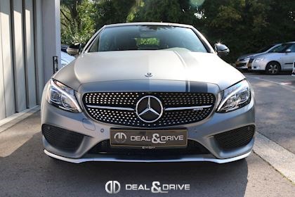 C 43 AMG CABRIO 4MATIC