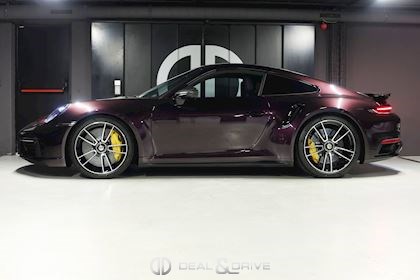 911 (992) TURBO S COUPE PDK PTS