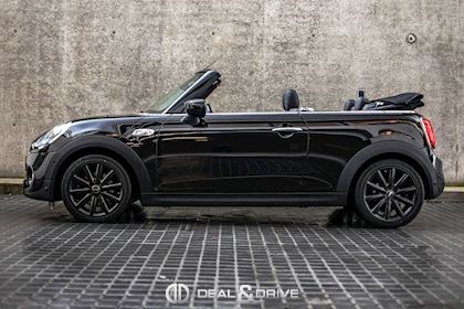 COOPER S CABRIOLET AUTO.