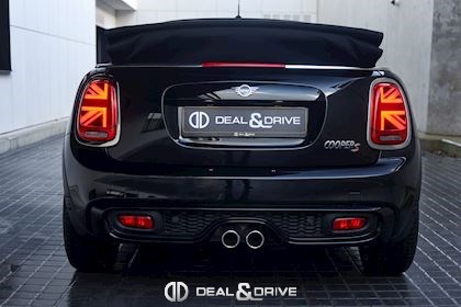 COOPER S CABRIOLET AUTO.