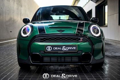 COOPER S 5 PORTES AUTO.