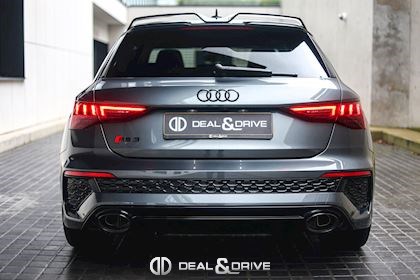 RS 3 SPORTBACK 2.5 TFSI QUATTRO S-TRONIC