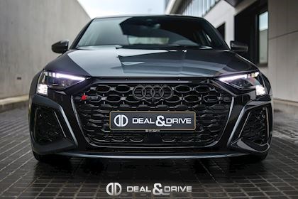 RS 3 SPORTBACK 2.5 TFSI QUATTRO S-TRONIC