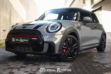 JOHN COOPER WORKS 3 PORTES AUTO.