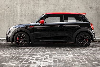 JOHN COOPER WORKS 3 PORTES AUTO. 
