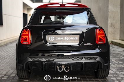 JOHN COOPER WORKS 3 PORTES AUTO. 