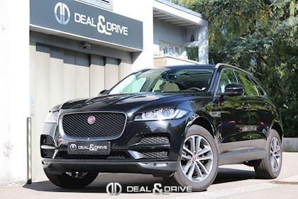 F-PACE 2.0 D 180 Prestige Auto AWD 