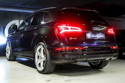 SQ5 3.0 TFSI QUATTRO TIPTRONIC