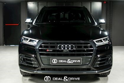 SQ5 3.0 TFSI QUATTRO TIPTRONIC