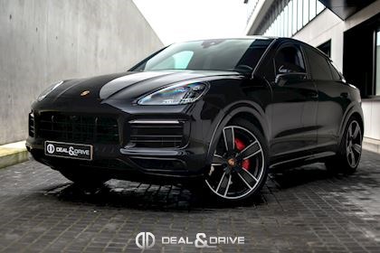 CAYENNE GTS COUPÉ TIPTRONIC