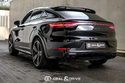 CAYENNE GTS COUPÉ TIPTRONIC