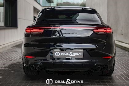 CAYENNE GTS COUPÉ TIPTRONIC
