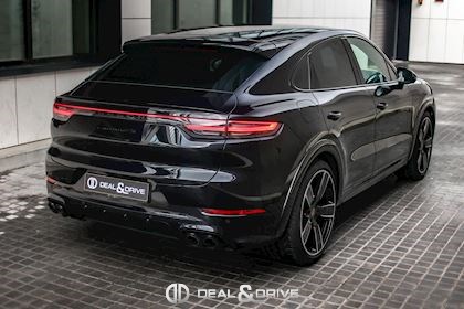 CAYENNE GTS COUPÉ TIPTRONIC