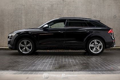 SQ8 4.0 TDI QUATTRO TIPTRONIC