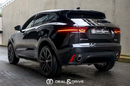 E-PACE R-DYNAMIC HSE P300 AWD