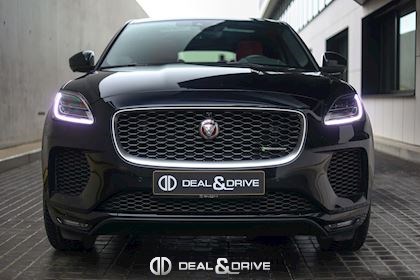 E-PACE R-DYNAMIC HSE P300 AWD