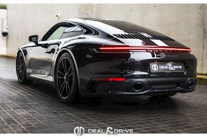 911 (992) CARRERA GTS COUPE PDK