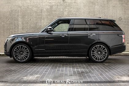 RANGE ROVER 5.0 V8 SUPERCHARGED AUTOBIOGRAPHY 