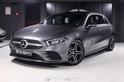  A 200 d AMG-LINE DCT. 