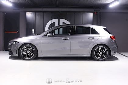  A 200 d AMG-LINE DCT. 