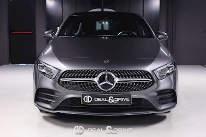  A 200 d AMG-LINE DCT. 