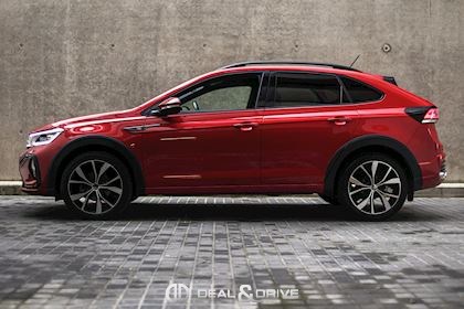 TAIGO 1.5 TSI 150 DSG R-LINE 