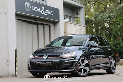 GOLF VII GTI Performance 2.0 TSI DSG
