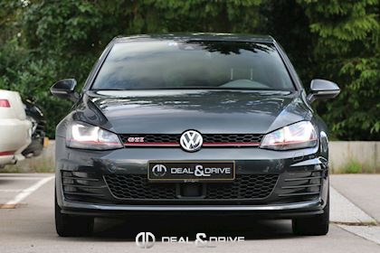 GOLF VII GTI Performance 2.0 TSI DSG