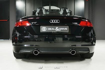 TT ROADSTER 2.0 TFSI QUATTRO S-TRONIC S-LINE