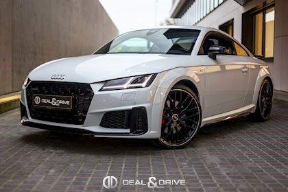 TT COUPE 45 TFSI QUATTRO S-TRONIC S-LINE COMPETITION