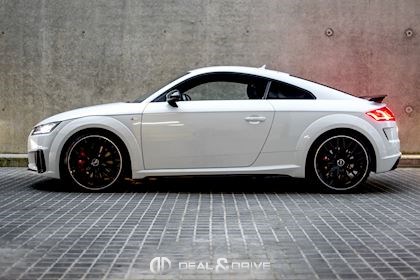 TT COUPE 45 TFSI QUATTRO S-TRONIC S-LINE COMPETITION