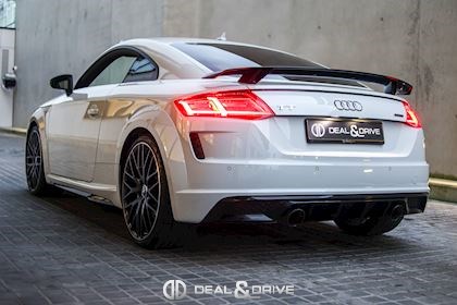 TT COUPE 45 TFSI QUATTRO S-TRONIC S-LINE COMPETITION