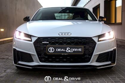 TT COUPE 45 TFSI QUATTRO S-TRONIC S-LINE COMPETITION