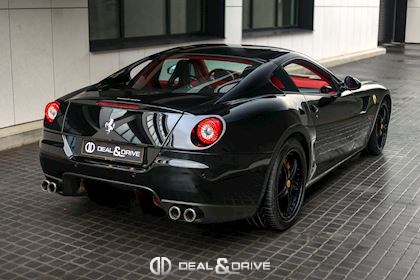 599 GTB FIORANO PACK HANDLING HGTE